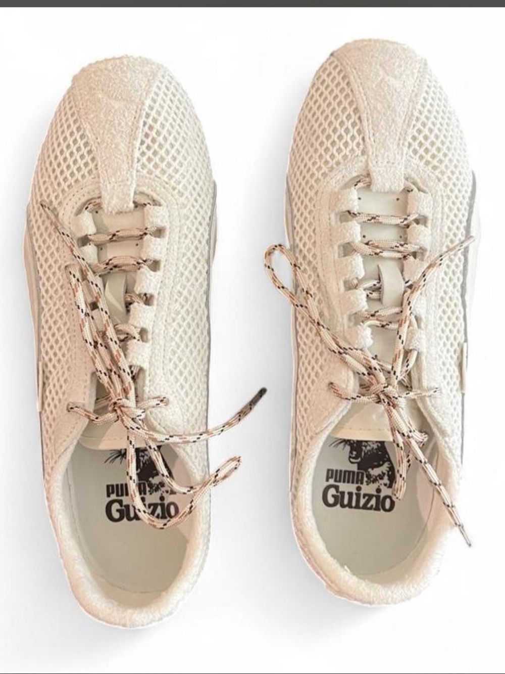 Danielle Guzio H Street Puma Sneakers